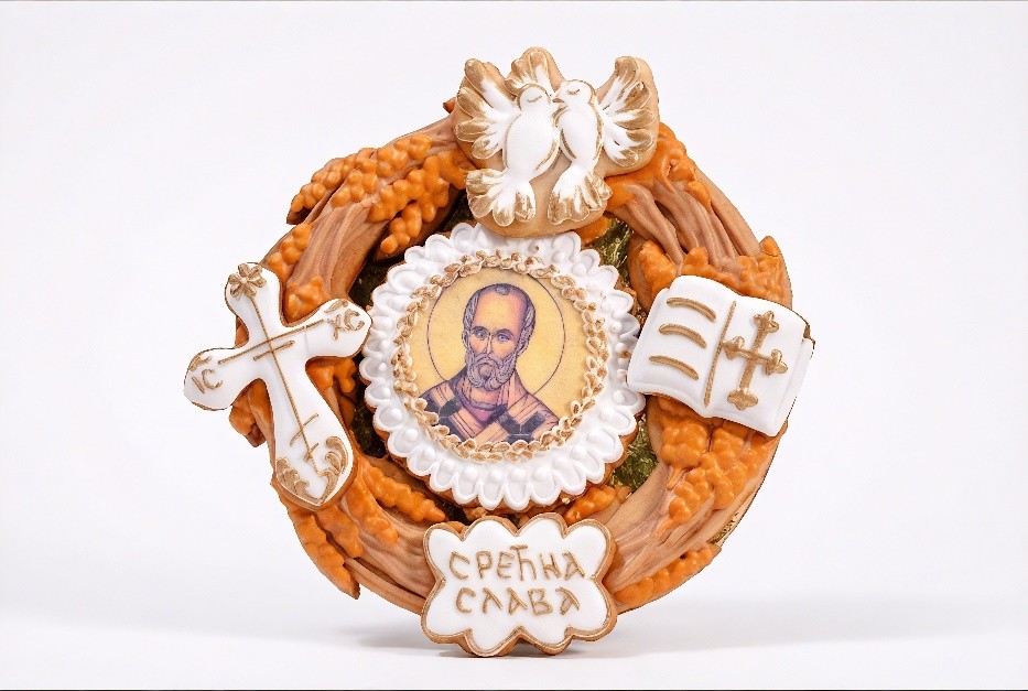 Медени славски венчић